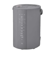 象印マホービン 加湿器 スチーム式 木造6畳 鉄筋10畳 グレー EEDG35