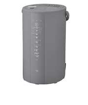 象印マホービン 加湿器 スチーム式 木造8畳 鉄筋13畳 グレー EEDG50