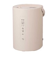 象印マホービン 加湿器 スチーム式 木造3畳 鉄筋6畳 サンドベージュ EEMC20