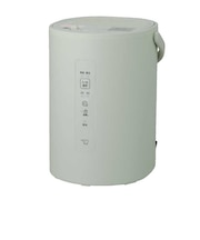 象印マホービン　加湿器 スチーム式 木造3畳 鉄筋6畳 セージグリーン EEMC20