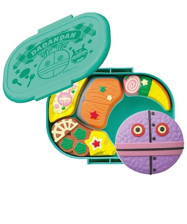 セガフェイブ　アンパンマン おべんとうパズル だだんだんのシャケ弁当 APｵﾍﾞﾝﾄｳﾊﾟｽﾞﾙﾀﾞﾀﾞﾝﾀﾞ