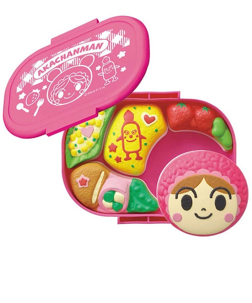 セガフェイブ　アンパンマン おべんとうパズル あかちゃんまんのオムレツ弁当 APｵﾍﾞﾝﾄｳﾊﾟｽﾞﾙｱｶﾁｬﾝﾏﾝ