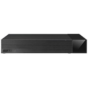BUFFALO　HDV-CCD8U3BA テレビ録画向け USB3.2(Gen1)対応 8TB 外付けHDD ブラック HDVCCD8U3BA
