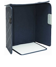 エレス　折り畳みパネルヒーター ヌークパネルヒーター ネイビー NV NQPH5P22
