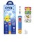 ブラウン　電動歯ブラシ Oral-B オーラルB すみずみクリーンキッズ プレミアム [ 回転式 / AC100V-240V ] ブルー D1034133KPKMBLEL