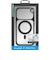 ラスタバナナ　iiPhone 18 Pro / 17 Pro ケース ZEROSAFE Circle 磁力充電対応 CL×BK クリア＊ブラック 9599IP6BZSCLBK
