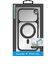 ラスタバナナ　iiPhone 18 Pro / 17 Pro ケース ZEROSAFE Circle 磁力充電対応 CL×BK クリア＊ブラック 9599IP6BZSCLBK