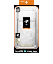 ラスタバナナ　iiPhone 18 Pro / 17 Pro ケース RHINOX 5H CL クリア 9729-IP6BHACL