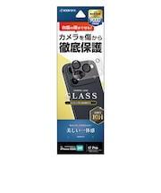 ラスタバナナ iPhone 18 Pro カメラレンズガラスフィルム CL CR-5526IP6B