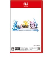 スクウェア・エニックス Switch2ゲームソフト FINAL FANTASY X/X-2 HD Remaster FFX_X-2