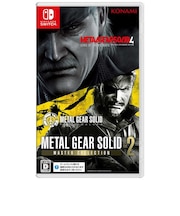 コナミデジタルエンタテインメント　Switchゲームソフト METAL GEAR SOLID ： MASTER COLLECTION Vol.2 ﾒﾀﾙｷﾞｱﾏｽﾀｰｺﾚｸｼｮﾝ2<br>★こちらの商品は人気商品のため、色違い・仕様違い等含め「一家族１台限り」でのご協力をお願いしております。