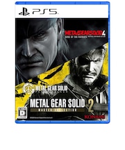 コナミデジタルエンタテインメント　PS5ゲームソフト METAL GEAR SOLID ： MASTER COLLECTION Vol.2 ﾒﾀﾙｷﾞｱﾏｽﾀｰｺﾚｸｼｮﾝ2<br>★こちらの商品は人気商品のため、色違い・仕様違い等含め「一家族１台限り」でのご協力をお願いしております。