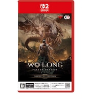 コーエーテクモゲームス Switch2ゲームソフト Wo Long: Fallen Dynasty Complete Edition ウォーロンコンプリートエディション