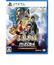 コーエーテクモゲームス PS5ゲームソフト 三國志14 with パワーアップキット Complete Edition サンゴクシ14withPKCE