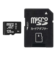 VERBATIMJAPAN　microSDXCカード Office Save (128GB /Class10) OSMSD128G