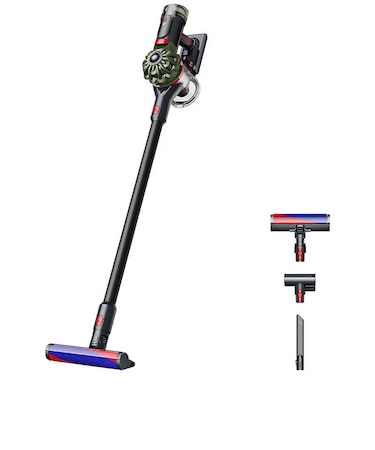 ダイソン　スティッククリーナー Dyson Cyclone DS20 ［サイクロン式 / コードレス］ SV55FFBK