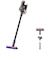 ダイソン　スティッククリーナー Dyson Cyclone DS20 ［サイクロン式 / コードレス］ SV55FFBK
