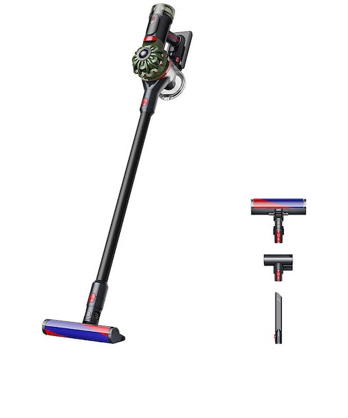 ダイソン　スティッククリーナー Dyson Cyclone DS20 ［サイクロン式 / コードレス］ SV55FFBK