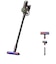 ダイソン　スティッククリーナー Dyson Cyclone DS20 ［サイクロン式 / コードレス］ SV55FFBK
