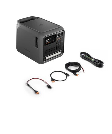 DJI　Power 1000 Mini Plus ［リン酸鉄リチウムイオン電池 / 9出力 / AC・DC・USB-C充電・ソーラー(別売) / USB Power Delivery対応］ DY0044