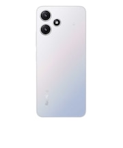 XIAOMI　SIMフリースマートフォン Redmi 12 5G 6.8インチ メモリ/ストレージ：8GB/256GB ポーラシルバー Redmi125G-PolarSi