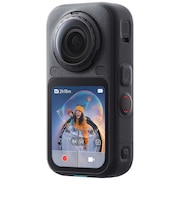 INSTA360　X6 スタンダードバンドル ［4K対応 / 防水］ ミッドナイトブラック CINSABXAX601