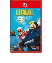 Switch2ゲームソフト デイヴ・ザ・ダイバー COMPLETE EDITION ﾃﾞｲｳﾞｻﾞﾀﾞｲﾊﾞｰCOMP★こちらの商品は人気商品のため、色違い・仕様違い等含め「一家族１台限り」でのご協力をお願いしております。