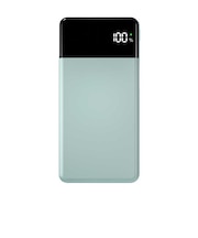 リン酸鉄 モバイルバッテリー 10000mAh PD20W ブルー ［USB Power Delivery対応 / 3ポート］ GHLFMBPA100BL
