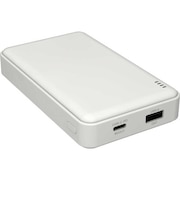 リン酸鉄モバイルバッテリー10000mAh PD20W対応 ホワイト TLP150UCW