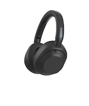 Bluetoothヘッドホン ULT WEAR ［ノイズキャンセリング対応 /Bluetooth対応 /φ3.5mm ミニプラグ］ ブラック WHULT900NBC