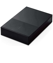 外付けHDD USB-A接続 テレビ録画向け(Mac/Windows11対応) ブラック [4TB /据え置き型] ELDGTV040UBK