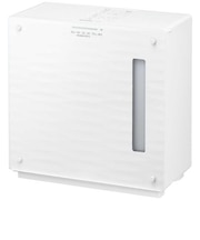 加湿機 ナノイー 気化式 木造12畳 鉄筋19畳 ミスティホワイト FEKX07DW