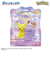 びっくらたまご ポケットモンスター メタモンといっしょ！(単品) ﾋﾞｯｸﾗﾎﾟｹﾓﾝﾒﾀﾓﾝﾄｲｯｼｮ★こちらの商品は人気商品のため、色違い・仕様違い等含め「一家族１台限り」でのご協力をお願いしております。