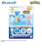 びっくらたまご ポケモンわかるかな？ ～水辺のぼうけん～(単品) ﾋﾞｯｸﾗﾎﾟｹﾓﾝﾜｶﾙｶﾅﾐｽﾞﾍﾞ★こちらの商品は人気商品のため、色違い・仕様違い等含め「一家族１台限り」でのご協力をお願いしております。