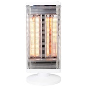 カーボンヒーター 900W 首振り機能 CDTM504WH