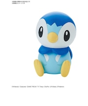 ポケットモンスター ポケモンプラモコレクション クイック!! 06 ポッチャマ ポケプラポッチャマ★こちらの商品は人気商品のため、色違い・仕様違い等含め「一家族1台限り」でのご協力をお願いしております。