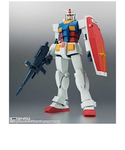 (再販)ROBOT魂 ［SIDE MS］ 機動戦士ガンダム RX-78-2 ガンダム ver. A.N.I.M.E. ROBOTｶﾞﾝﾀﾞﾑ★こちらの商品は人気商品のため、色違い・仕様違い等含め「一家族１台限り」でのご協力をお願いしております。
