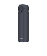 THERMOS 真空断熱ケータイマグ 500ml 食洗機対応 アッシュブラック JNLS501