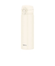 THERMOS 真空断熱ケータイマグ 500ml 食洗機対応 ミルクホワイト JNLS501