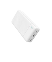 半固体電池採用 急速充電PD45W パススルー充電対応 SeeSee ABSAS200HWH