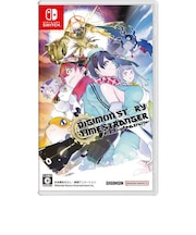 Switchゲームソフト デジモンストーリー タイムストレンジャー ﾃﾞｼﾞﾓﾝｽﾄｰﾘｰﾀｲﾑｽﾄﾚﾝｼﾞ★こちらの商品は人気商品のため、色違い・仕様違い等含め「一家族１台限り」でのご協力をお願いしております。
