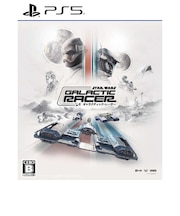 PS5ゲームソフト スター・ウォーズ：ギャラクティック・レーサー ｽﾀｰｳｫｰｽﾞｷﾞｬﾗｸﾃｨｯｸﾚｰｻ★こちらの商品は人気商品のため、色違い・仕様違い等含め「一家族１台限り」でのご協力をお願いしております。