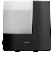 スチーム加湿器 ERU MOIST LITE(エルモイストライト) ［スチーム式］ ブラック QS648