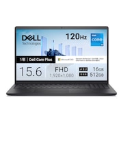 ノートパソコン Dell 15 DC15250 [ 15.6型 / Win11 Home / Core i5 / メモリ16GB / SSD512GB / Office選択可能 ] カーボンブラック ND55GWM3BC