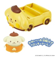 ぷちとも Sanrio characters ポムポムプリンのくるま ﾌﾟﾁﾄﾓﾎﾟﾑﾎﾟﾑﾌﾟﾘﾝﾉｸﾙﾏ★こちらの商品は人気商品のため、色違い・仕様違い等含め「一家族１台限り」でのご協力をお願いしております。