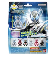 びっくらたまご 仮面ライダーマイス(単品) ビックラカメンライダーマイス★こちらの商品は人気商品のため、色違い・仕様違い等含め「一家族1台限り」でのご協力をお願いしております。