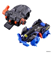 バラバライド スターターセット BR-02 ラッシュスタリオン ﾊﾞﾗﾊﾞﾗ02ﾗｯｼｭｽﾀﾘｵﾝ★こちらの商品は人気商品のため、色違い・仕様違い等含め「一家族１台限り」でのご協力をお願いしております。