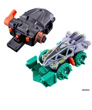 バラバライド スターターセット BR-03 フューリーリザード バラバラ03フューリーリザード★こちらの商品は人気商品のため、色違い・仕様違い等含め「一家族1台限り」でのご協力をお願いしております。