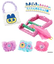 アメールアメール たまごっちセット ｱﾒｰﾙｱﾒｰﾙﾀﾏｺﾞｯﾁｾｯﾄ★こちらの商品は人気商品のため、色違い・仕様違い等含め「一家族１台限り」でのご協力をお願いしております。