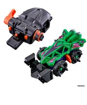 バラバライド スターターセット BR-06 フューリーリザード バラバラ06フューリーリザード★こちらの商品は人気商品のため、色違い・仕様違い等含め「一家族1台限り」でのご協力をお願いしております。